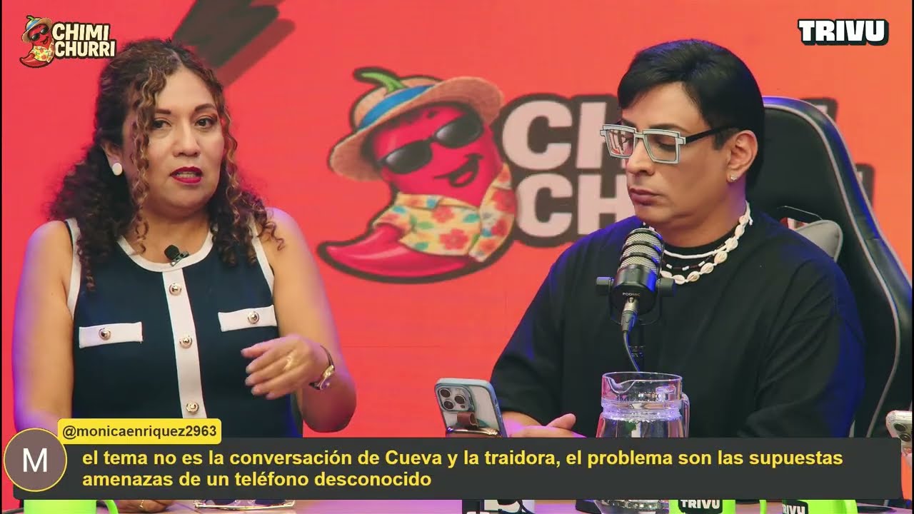 “Amenazas, audios filtrados y policía en la casa”: estalla el caso Pamela López – Cueva