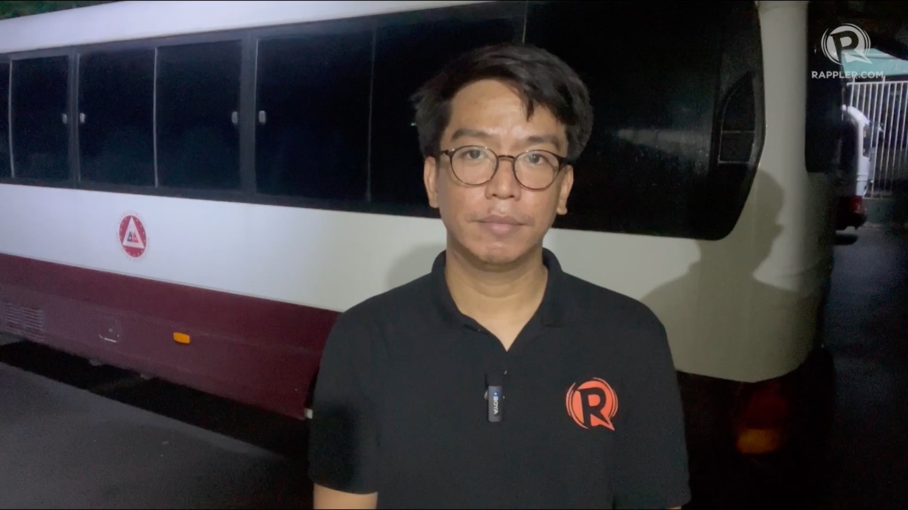 Rappler Recap: Jinggoy Estrada back in jail