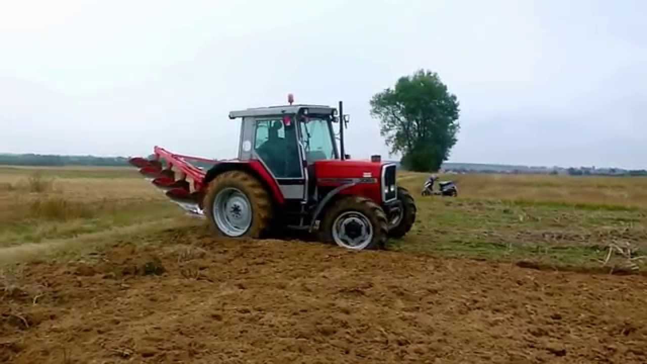 ORKA 2015 | MASSEY FERGUSON 3065 & AWEMAK | X Pabro3065 X