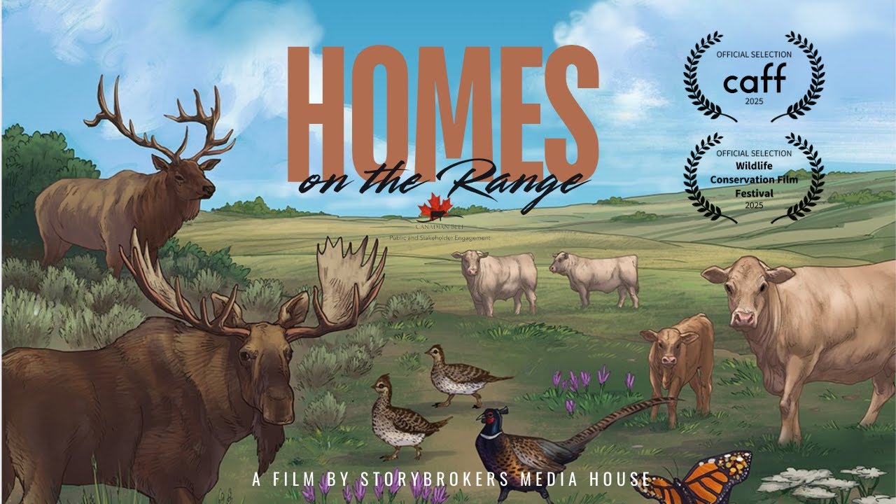 Homes On The Range