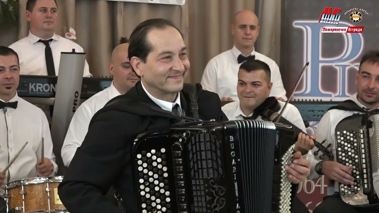 Nenad Milanović Peggy Kolo starog svirača MP Poselo 2019