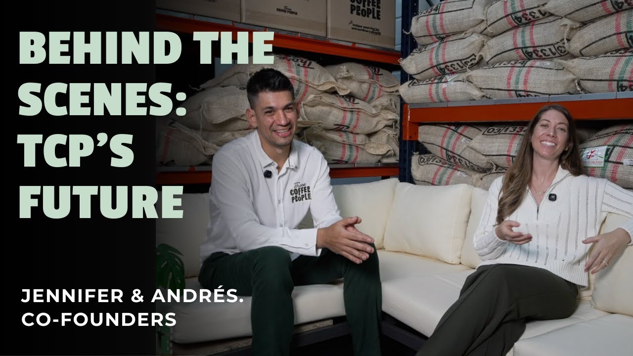 Behind the Scenes of Those Coffee People | What’s Next