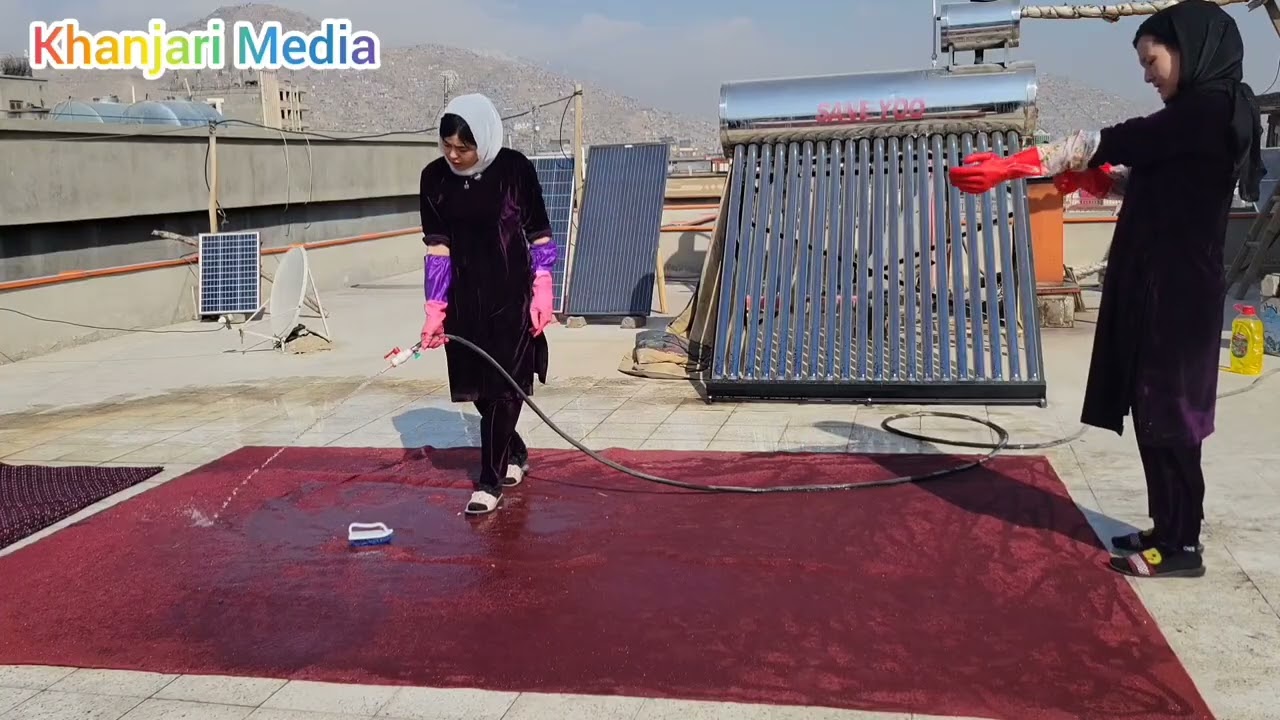#ولاگ_روزانه یک روز رمضانی  و پر کار بیننده باشید عزیزان😍🌱 #vlog #subscribe #viral #like #آشپزی 