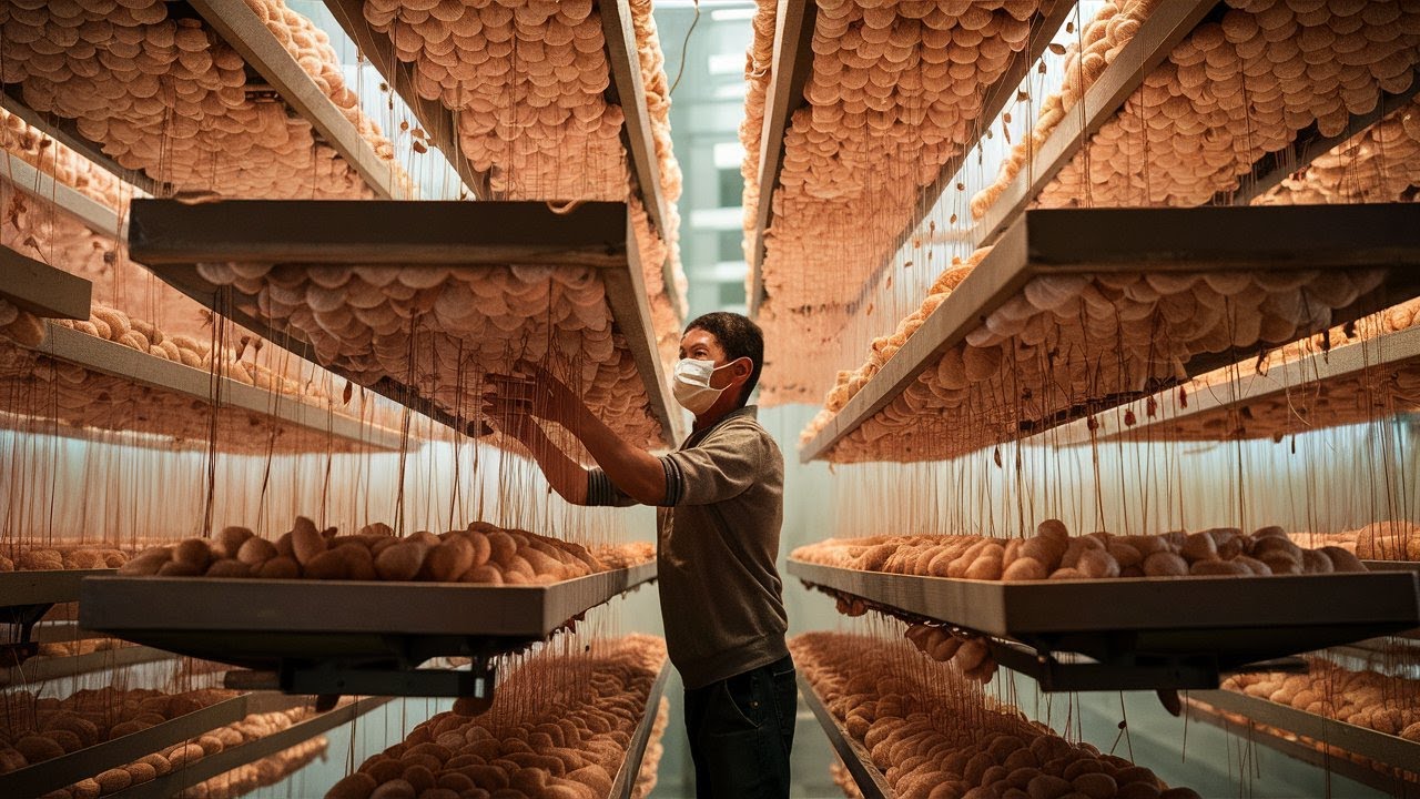 The SilkWorm Process China Doesn&rsquo;t Show
