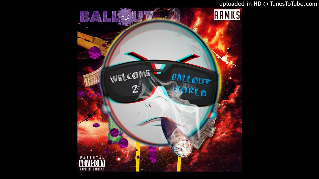 Ballout Feat. Jusglo - Ape Shit (Official Instrumental) [Prod. By ISOBeats]