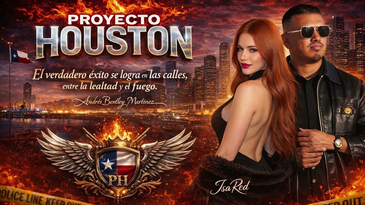 HOUSTON NO PERDONA &ldquo;Proyecto Houston 1221&rdquo; 