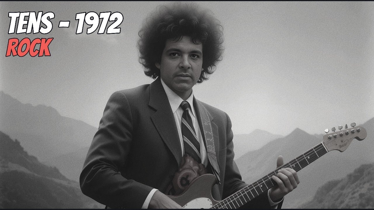 TENS - 1972 (Ozeias de Paula - ROCK)