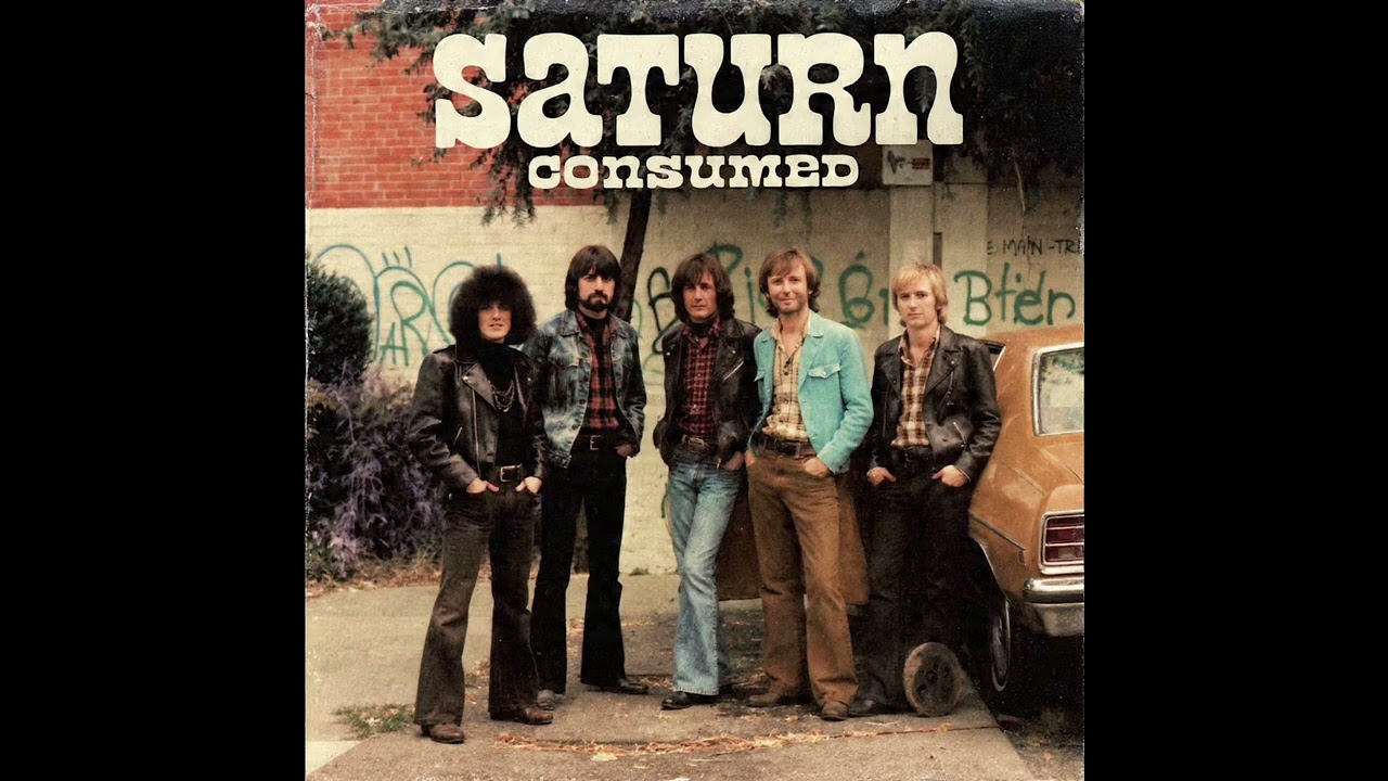 Saturn - Consumed