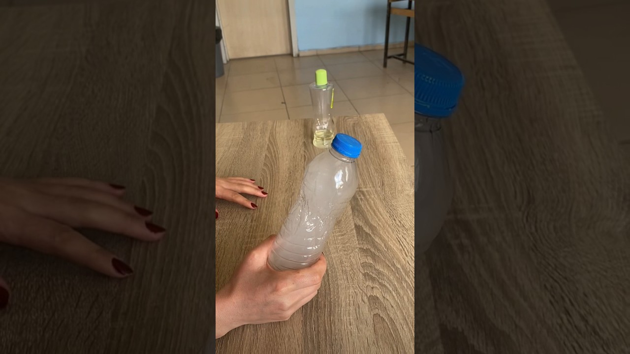 Kolonya ile Yapay Bulut Oluşturma | Kolonya-Bulut Deneyi 