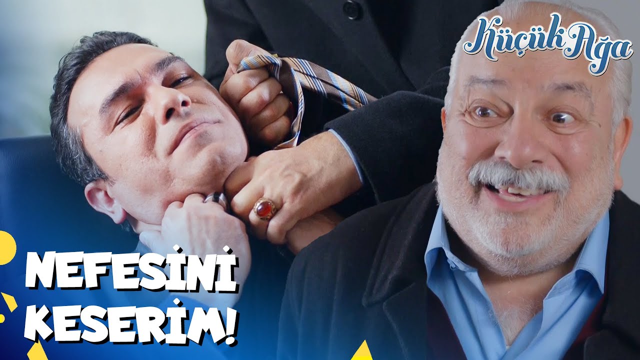 Mehmet Ağa Racon Kesti! | Küçük Ağa