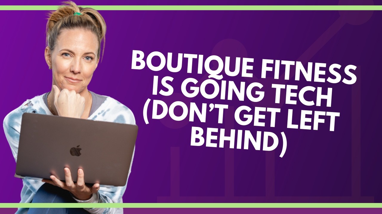 Episode 327: Pilates + Technology: The Future of Online Studios with Kaleen Canevari