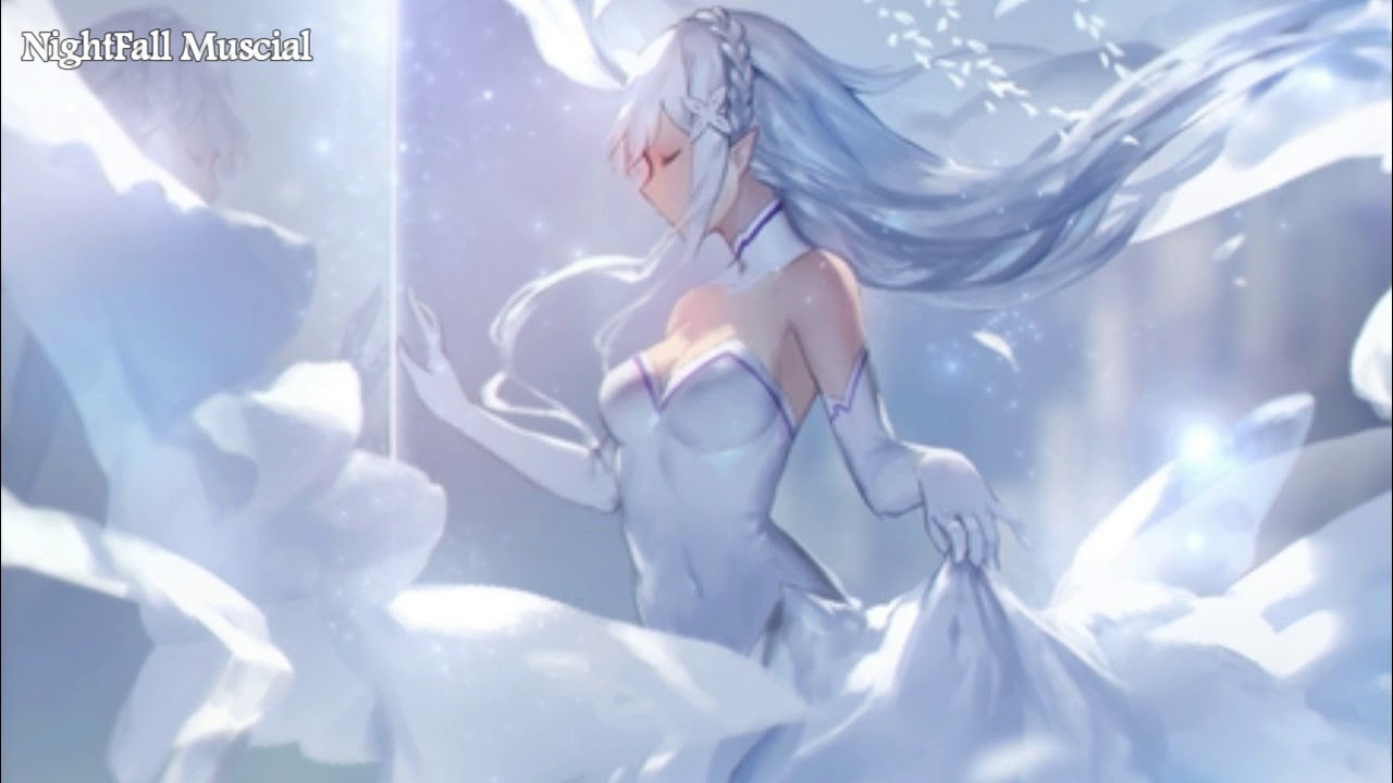 Nightcore - Loco Enamorado | Abraham Mateo | Spanish - English Lyric |