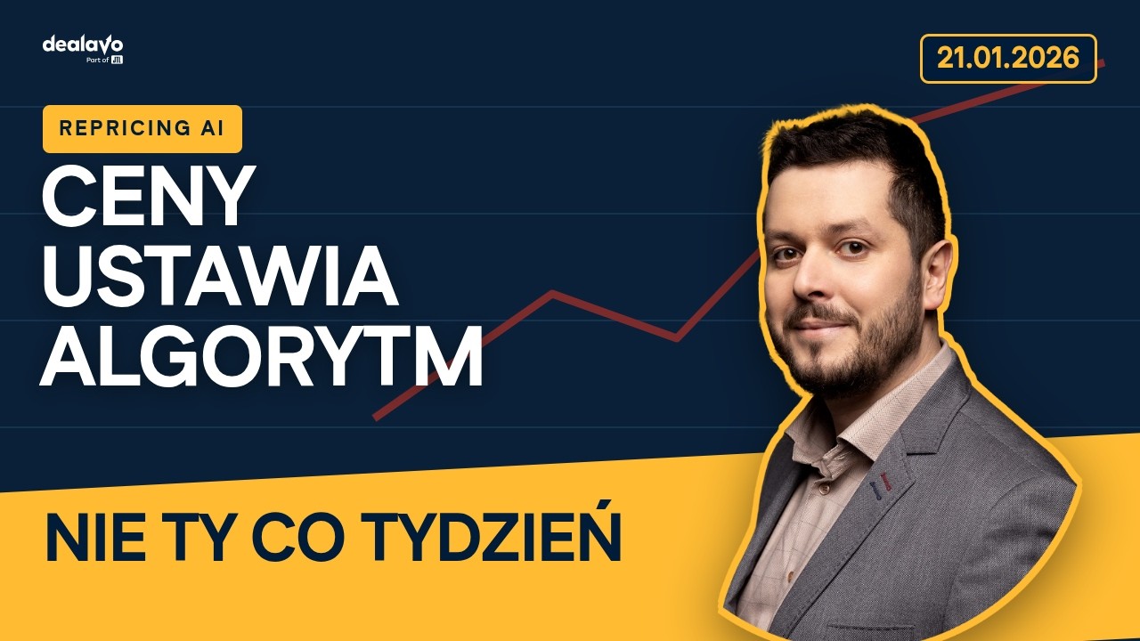 Dynamic pricing z Dealavo – jak ustalać ceny, które reagują na rynek i zwiększają marżę