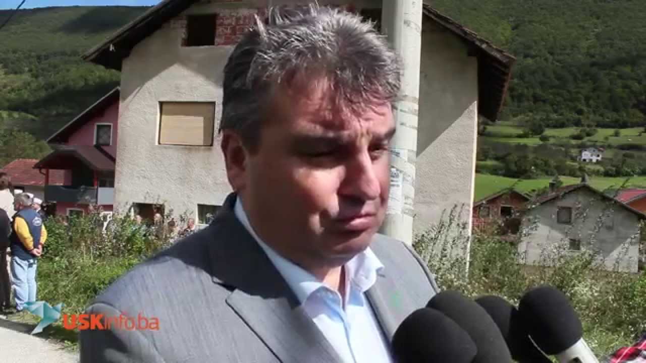 USKinfo.ba - Duljci - U Orašcu kod Bihaća obilježena 22. godišnjica zločina nad civilima