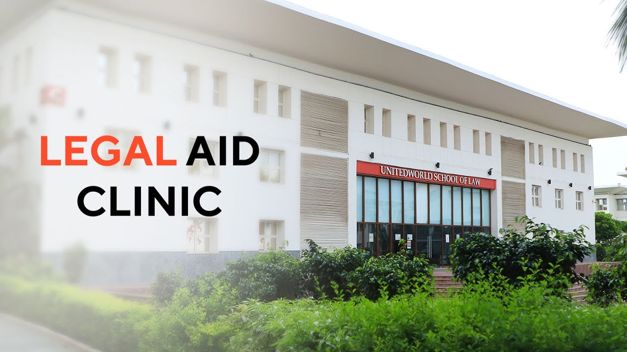 Legal Aid Clinic: Spreading Legal Awareness in Rural Areas at Unitedworld School of Law