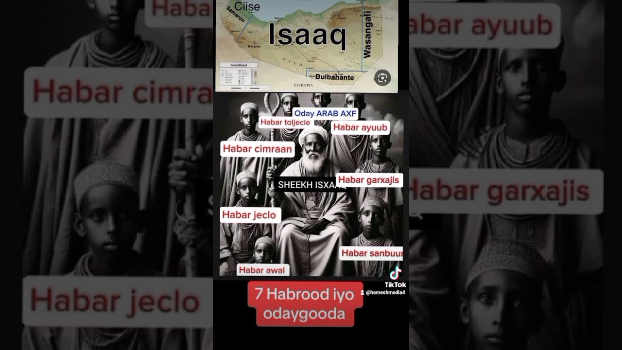 #isaaq #duet #somaliland #news #somalicommunity #funny