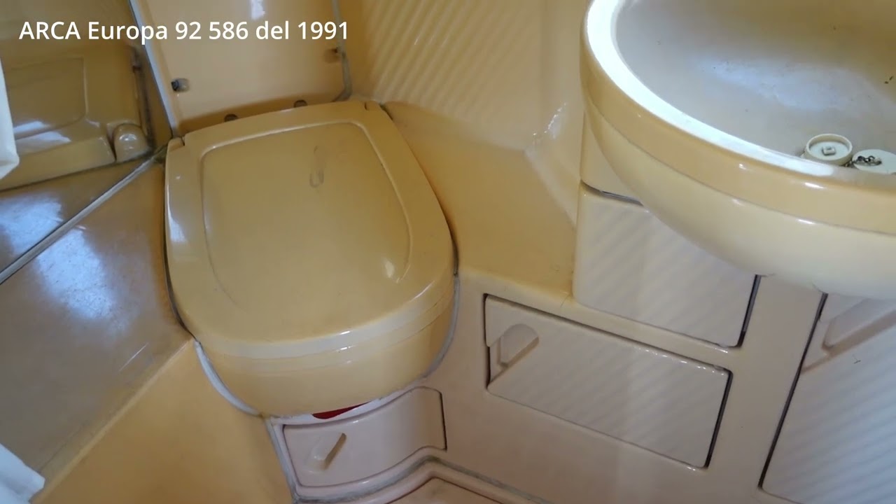 Arca Europa 92 586 del 1991