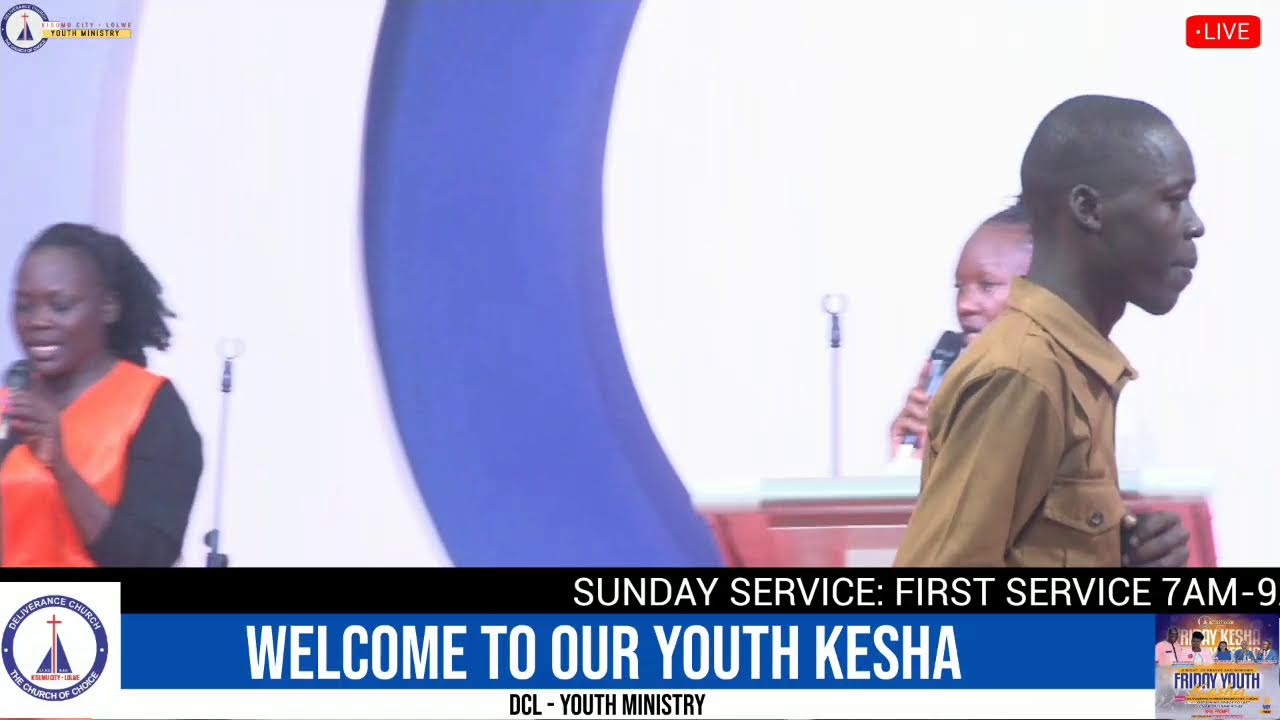 YOUTH KESHA