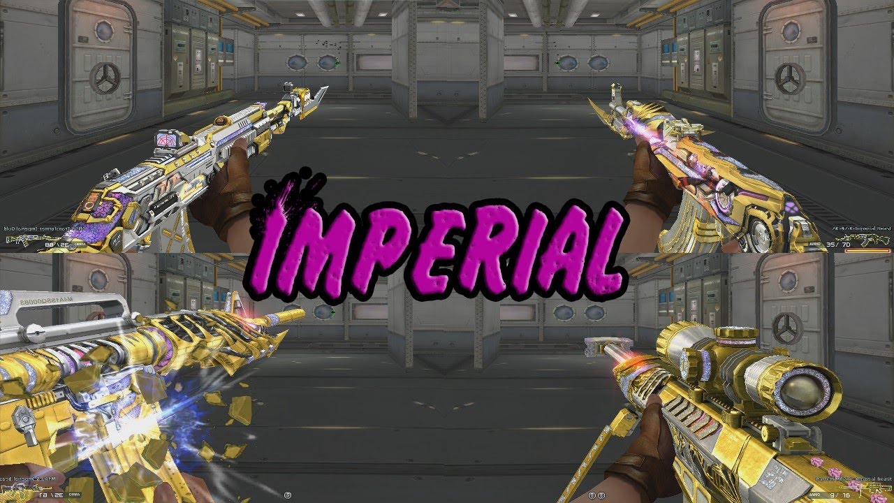 CFW: Imperial Beast Set 2 | Showcase + Gameplay