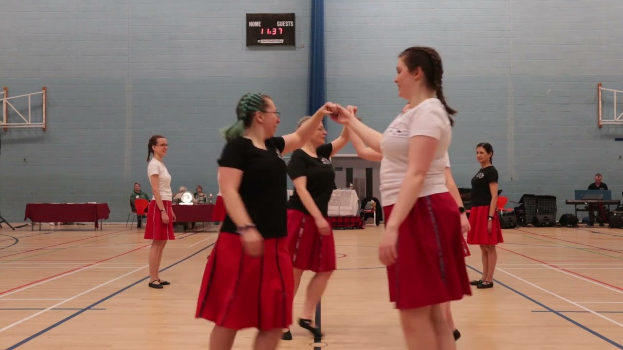 Newcastle Festival 2025 - Ladies - International Team QT - Links with St Petersburg