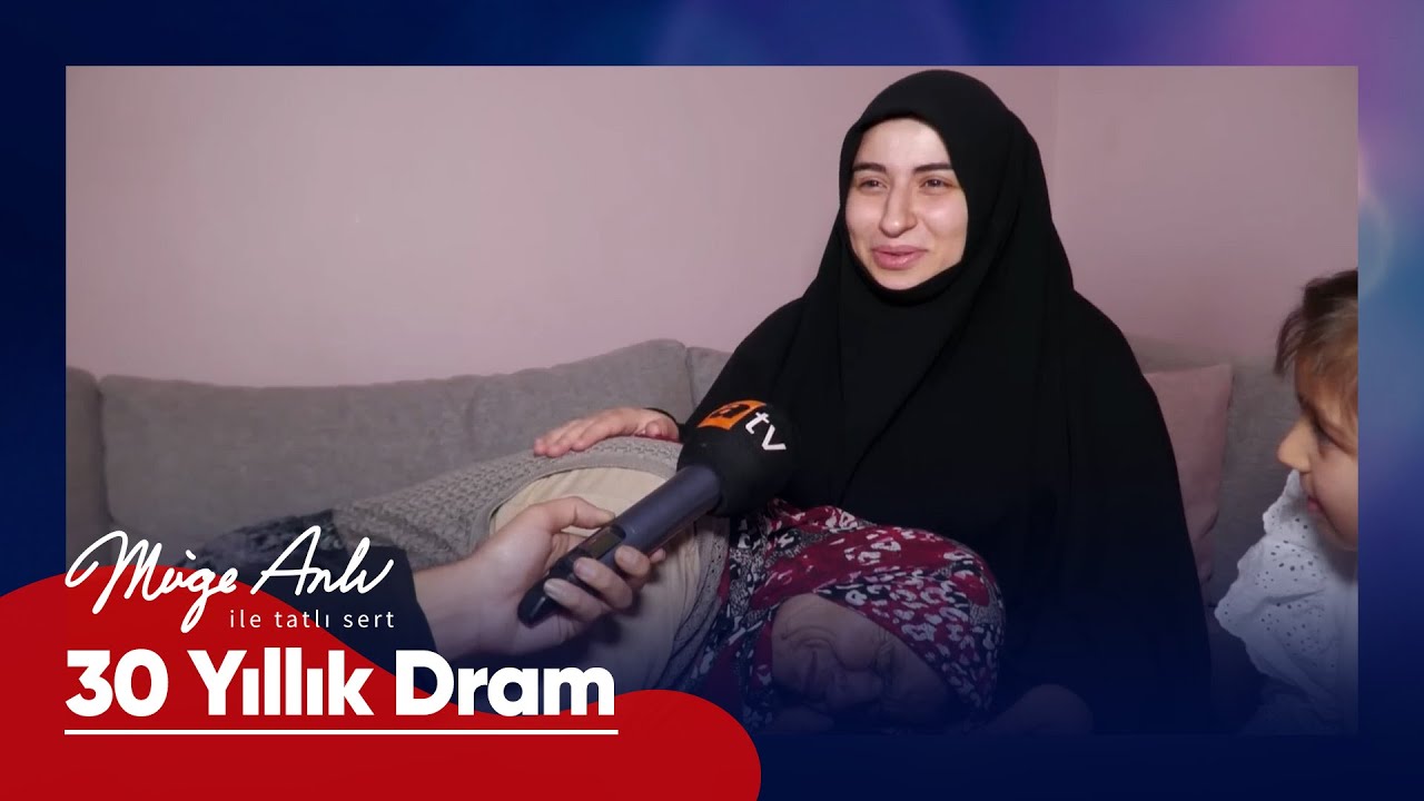 30 yıl sonra kavuştuğu annesine evinin kapısını açtı! - Müge Anlı ile Tatlı Sert