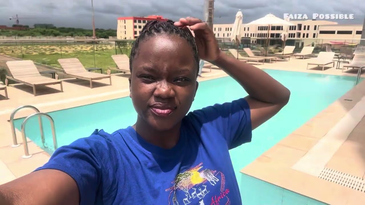 Inside Four Points By Sheraton Diamniadio Senegal Dakar