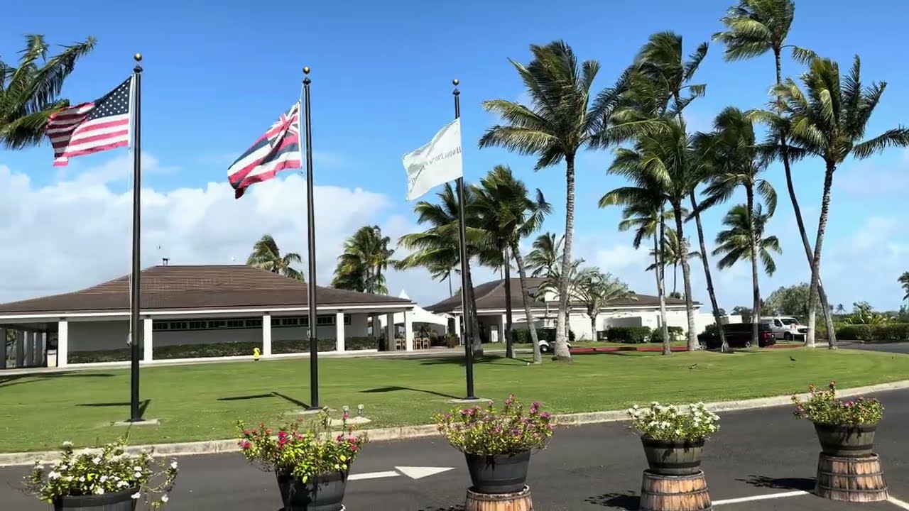 🌈 HAWAII PRINCE GOLF CLUB ハワイ　プリンス　ゴルフクラブ　2024　🤙