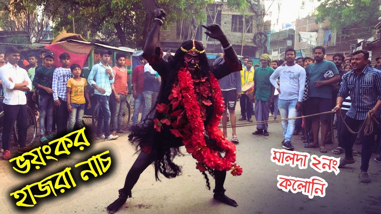 🌺🔱গায়ে কাঁটা দিয়ে উঠলো😳এমন বিরল দৃশ্য বাংলায় প্রথম | Malda charak puja 2024 | chorok puja 2024