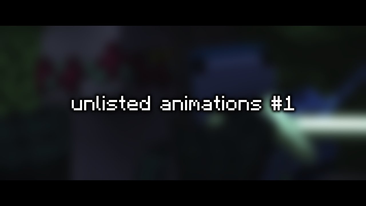 Demo Reel #1