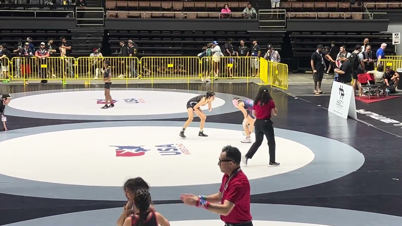E USA state 2026 champion