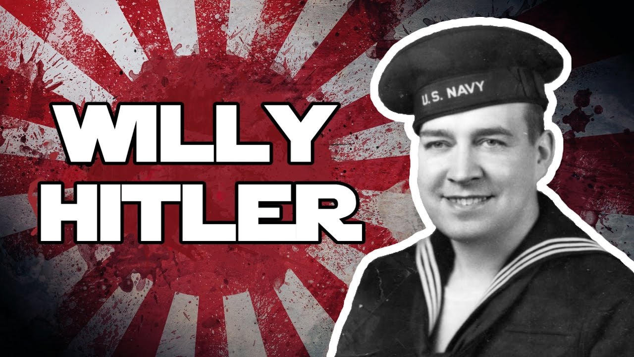 Willy Hitler: Le Avventure del Nipote Idiota di Hitler