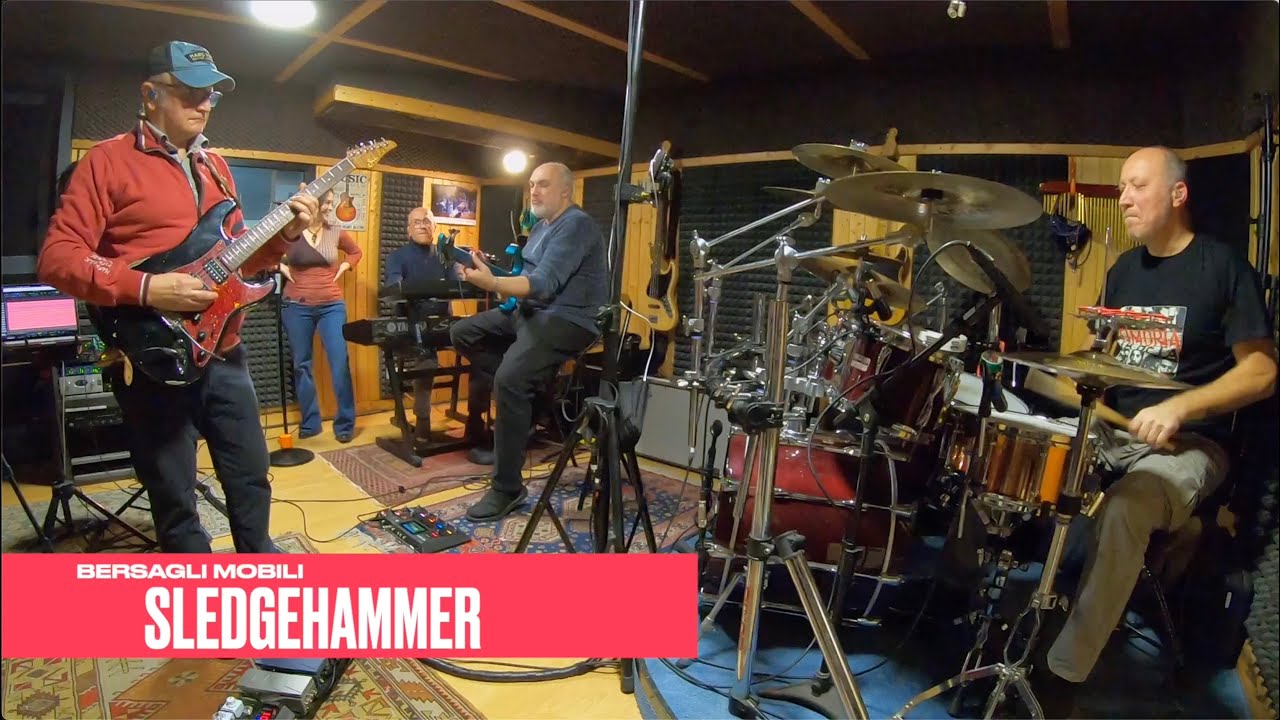 Sledgehammer - Bersagli Mobili