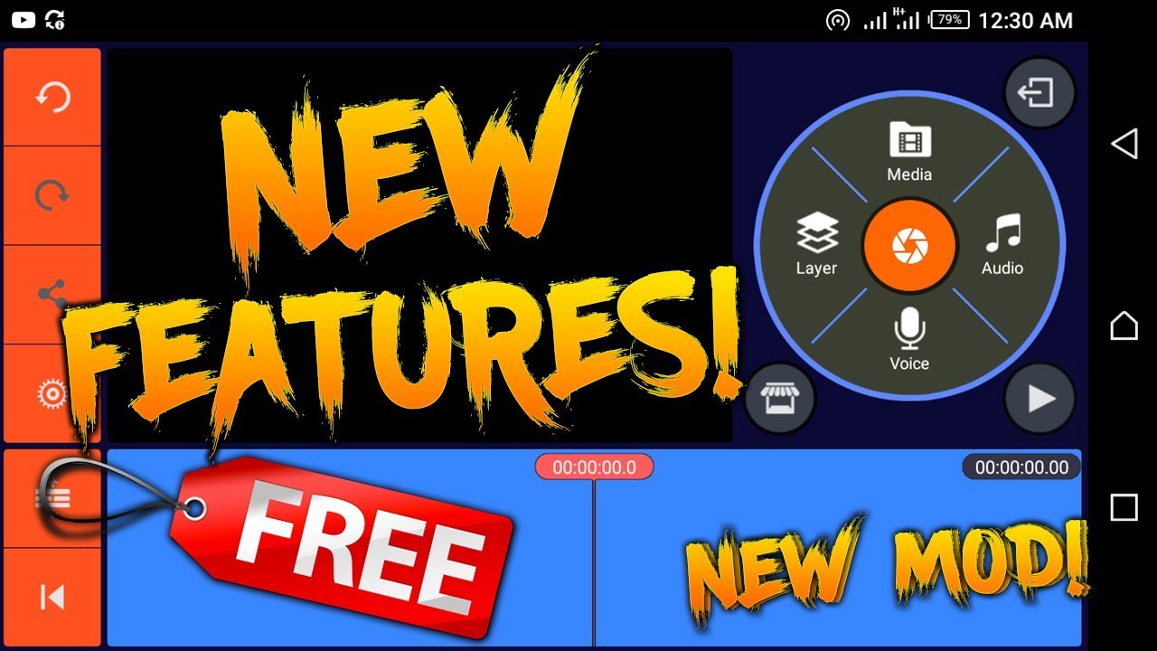 New KineMaster Pro Latest Version Apk Mod 2018