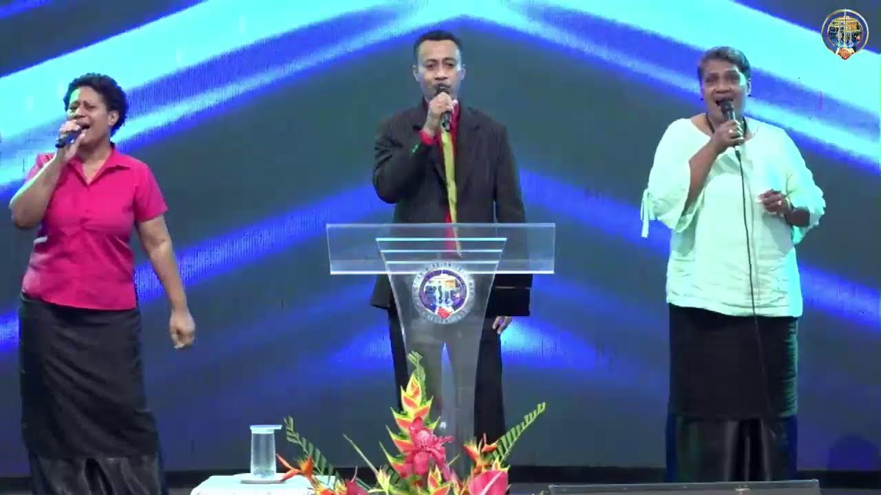 Church Online —Fijian Service |Streaming Live from World Harvest Centre Centre| September 17th,2023