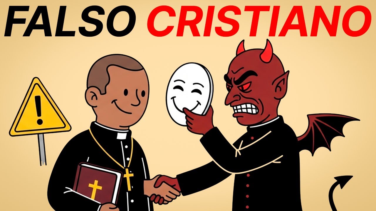 Falsos Cristianos: 10 Actitudes Que Los Delatan Según la Biblia