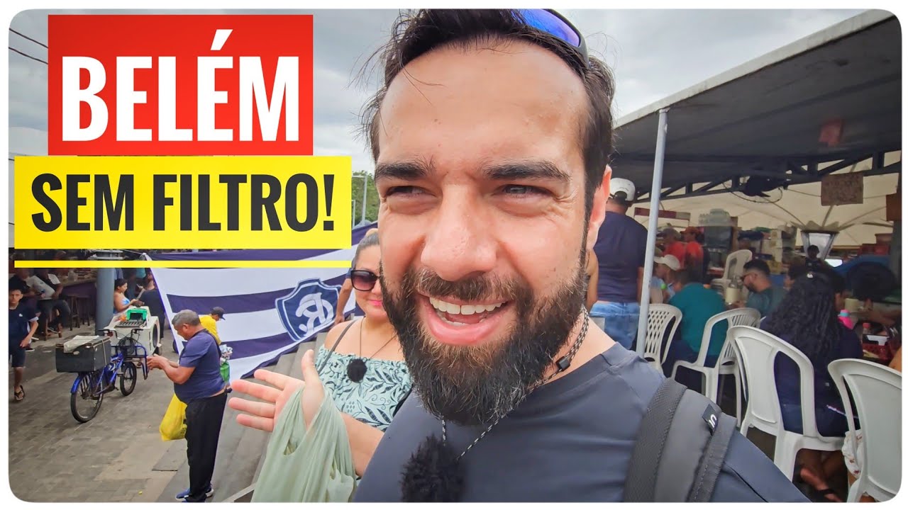 PORQUE AS COMIDAS DE BELÉM SÃO INEXPLICÁVEIS???