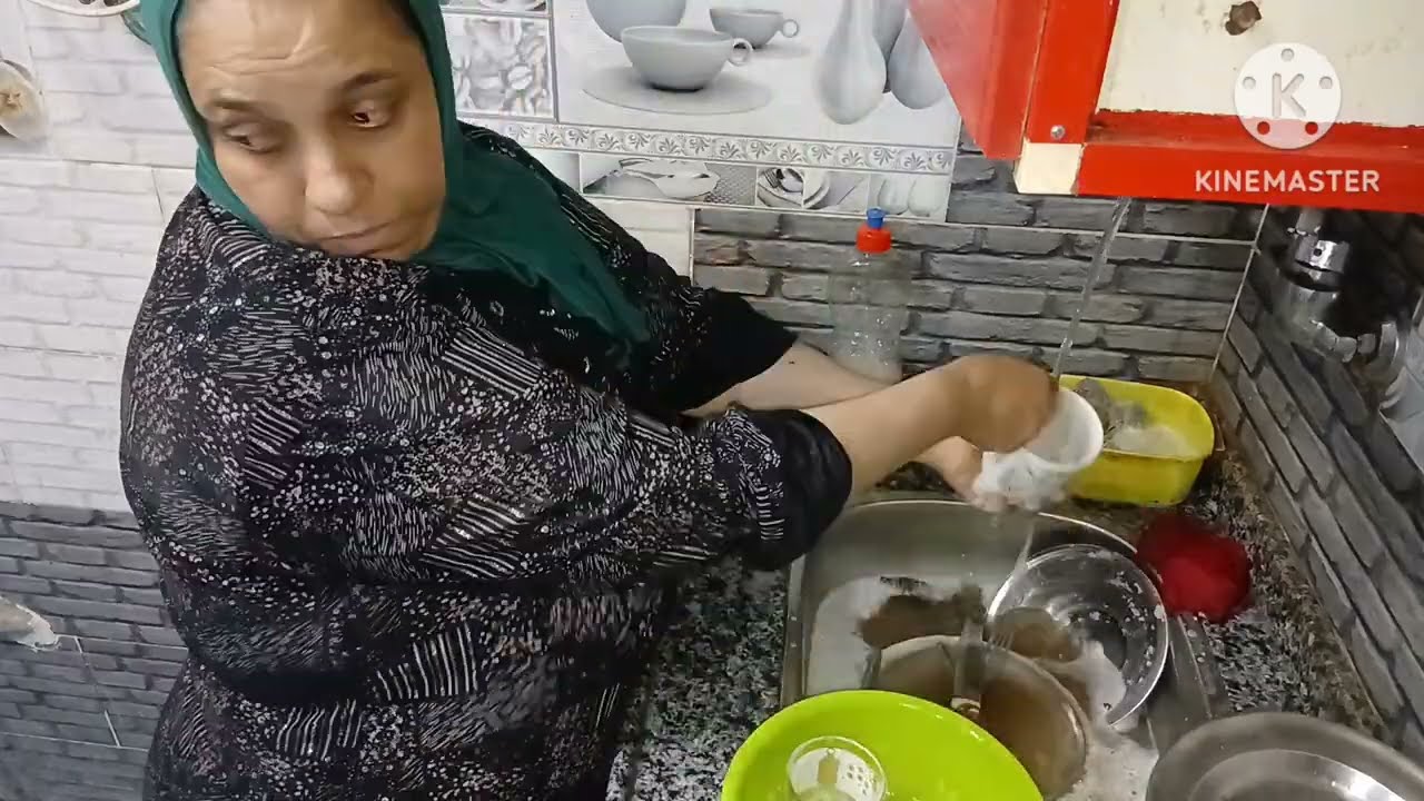 #روتين# ايه ريق في الحاجات بتاعت الهيبر بتاعي