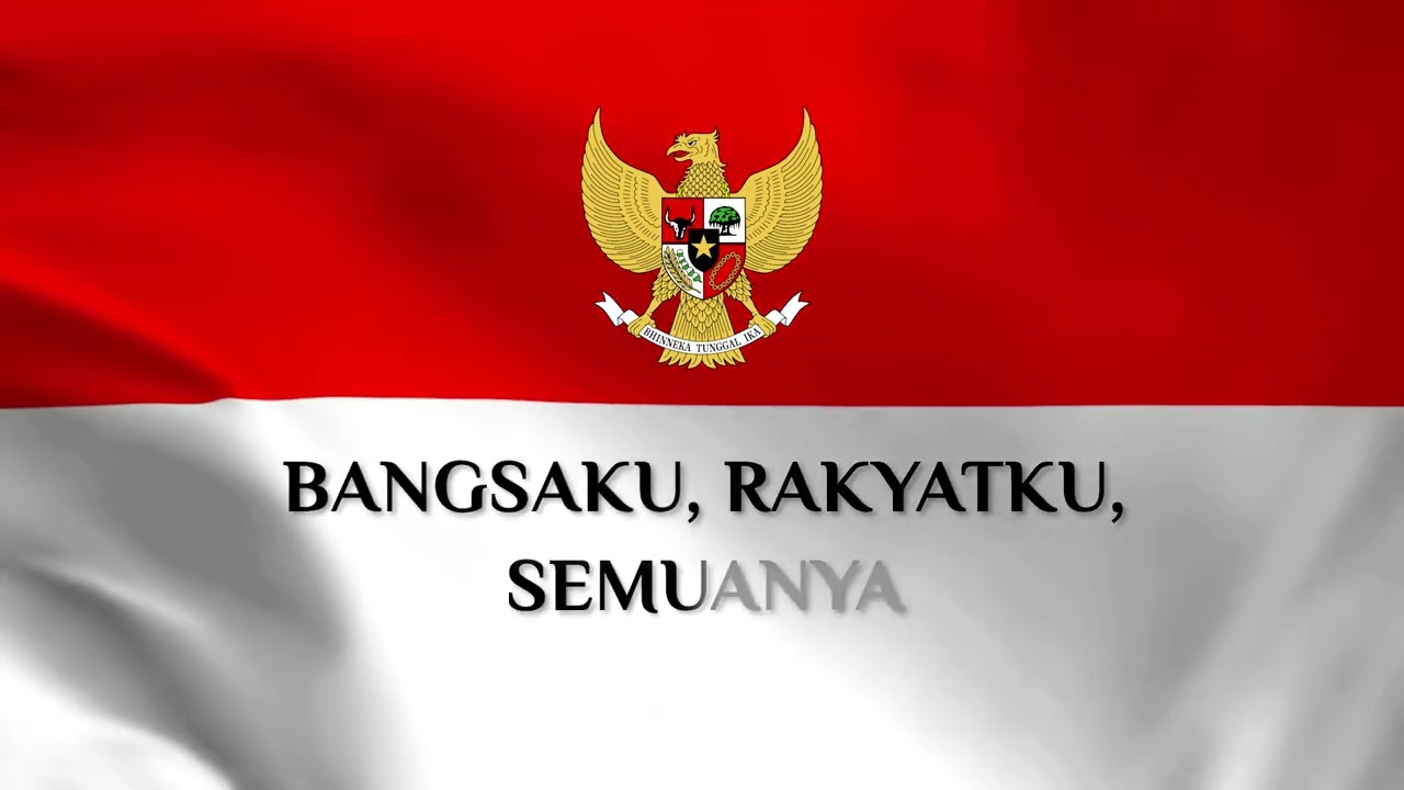Indonesia Raya 1 stansa