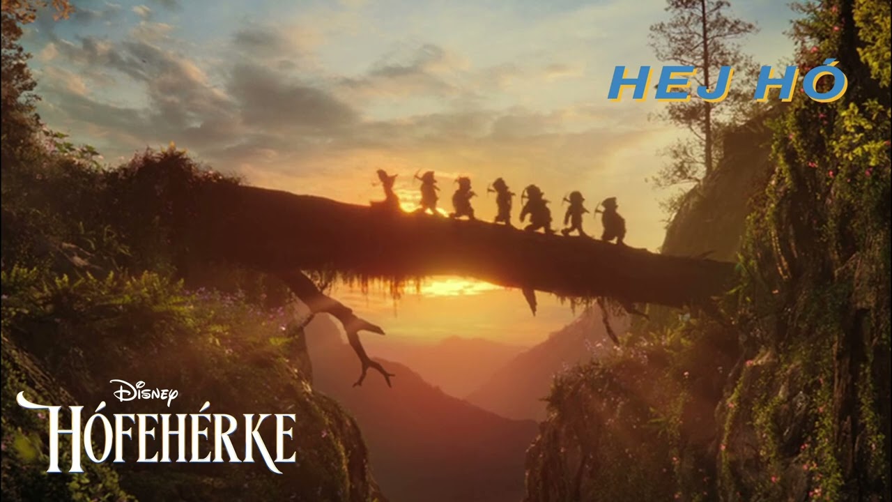 Hófehérke - Hej Hó (Heigh Ho)