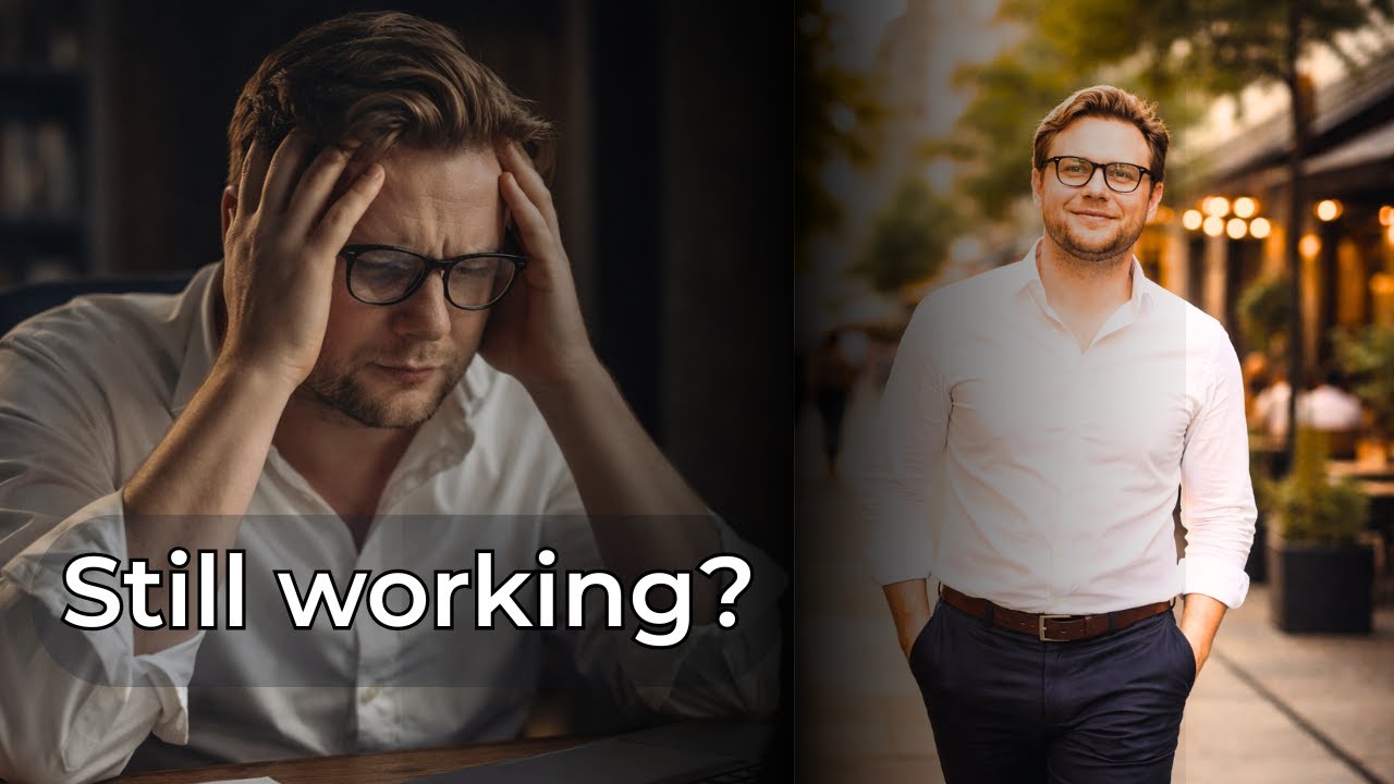 Still Working… Even Though Your Retirement Is Already Paid For