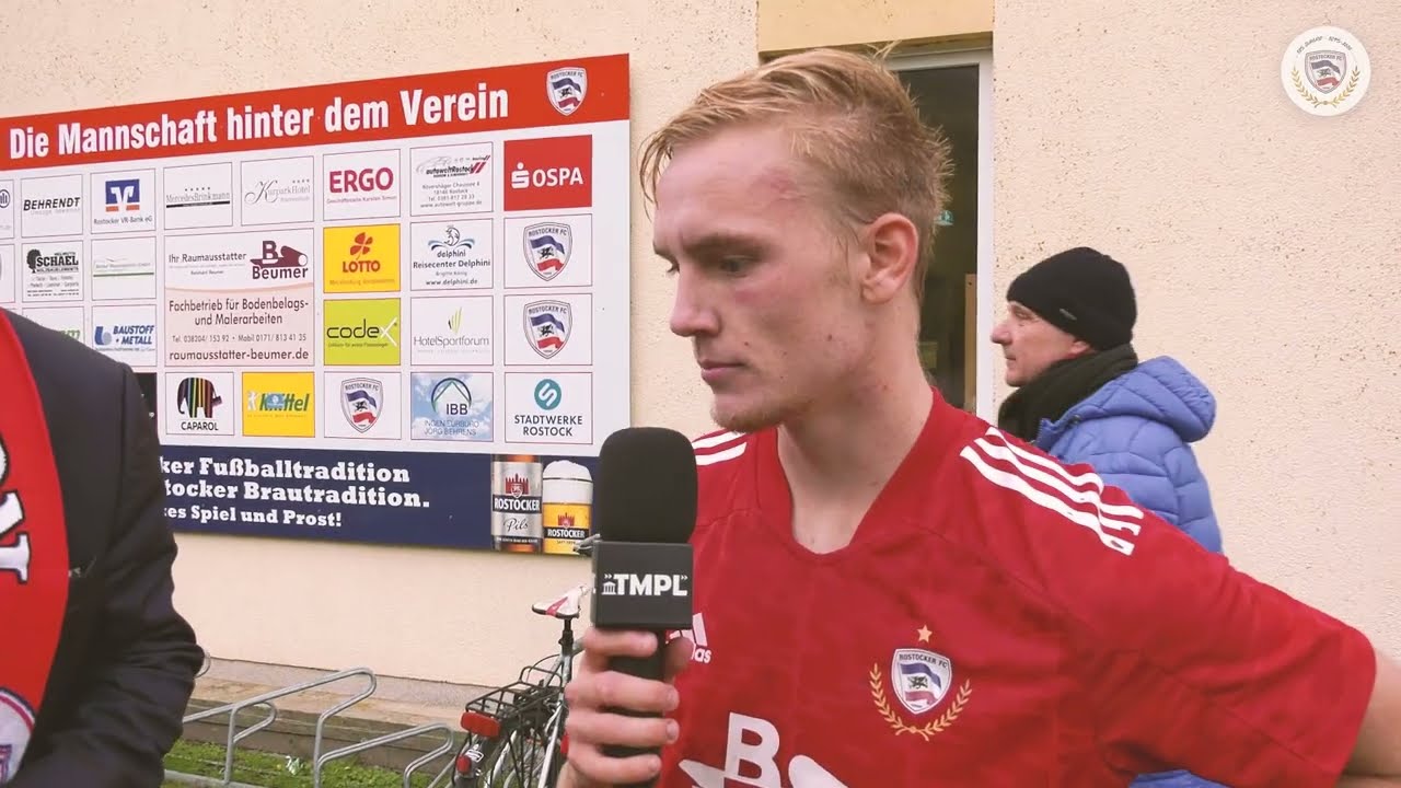 Rostocker FC – BSV Eintracht Mahlsdorf 1:2 (0:2)