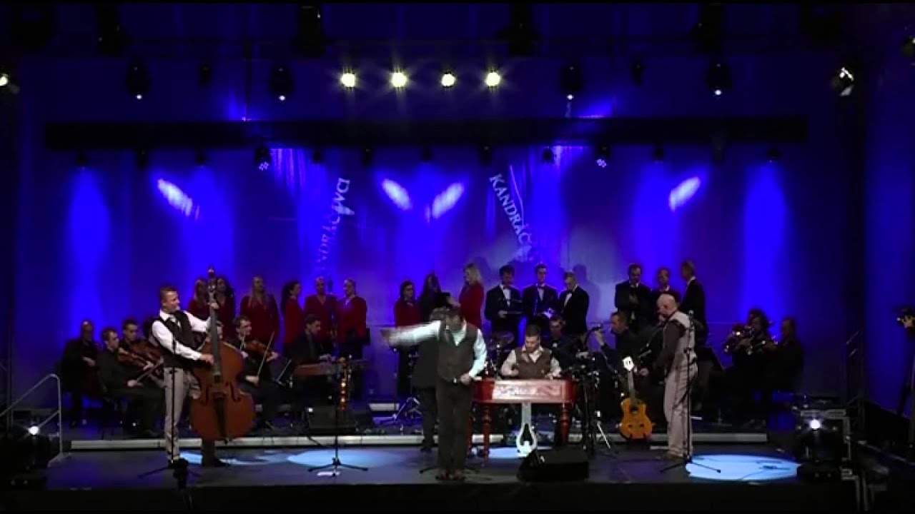 Up&uacute;tavka k DVD&CD Kandr&aacute;čovci - Galakoncert 10 rokov s Vami