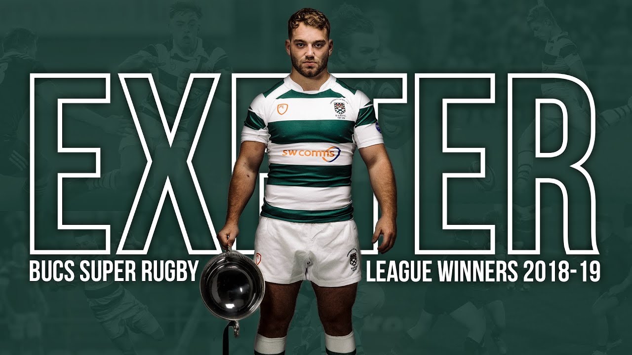 #BUCSSuperRugby | Exeter clinch back-to-back titles