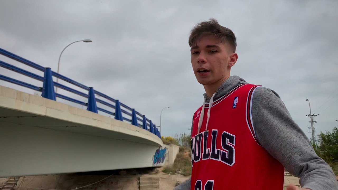 ZALEZ - RAP BIRRA Y HUMO (VIDEOCLIP)