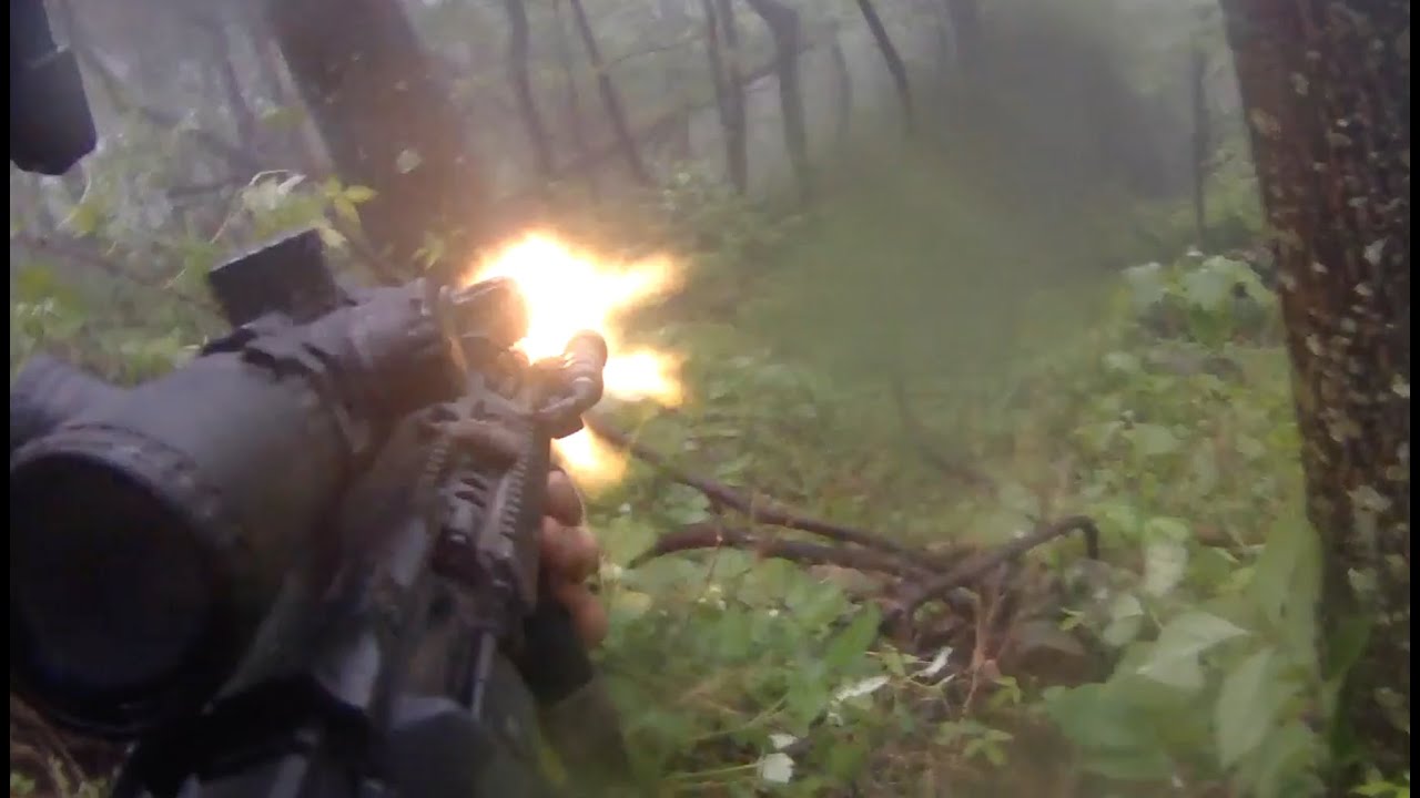 The Milsim West Experience