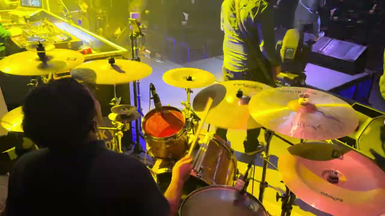 System Of A Down - Toxicity (Drum Cam) 2026