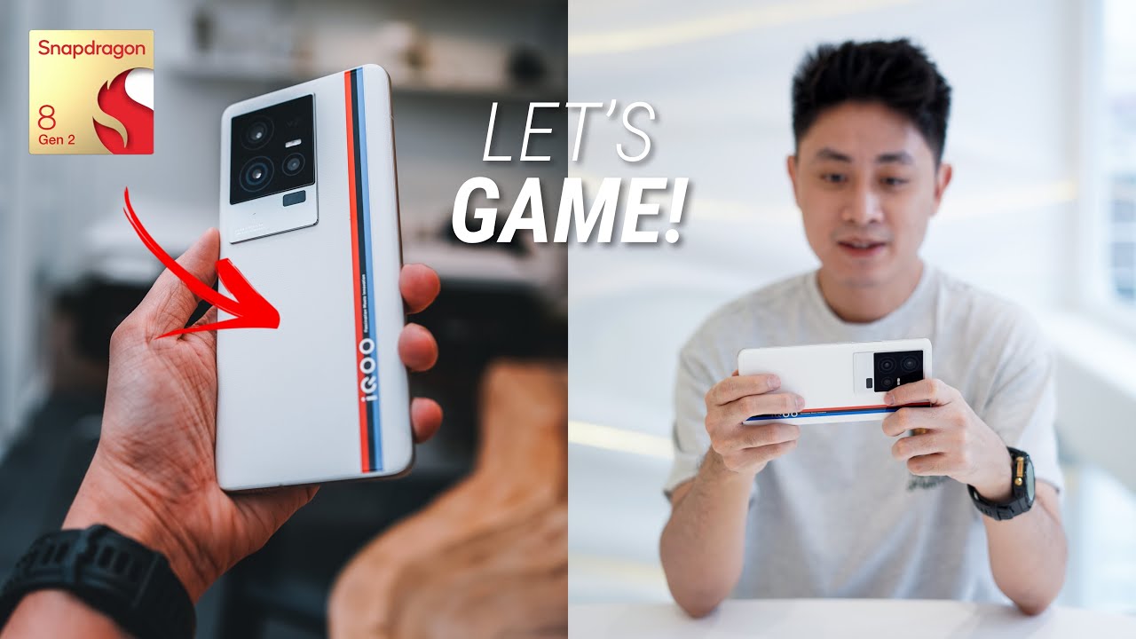 iQoo 11 Review: Proper Gaming Machine, or Overhyped Beast? | SD8 Gen 2