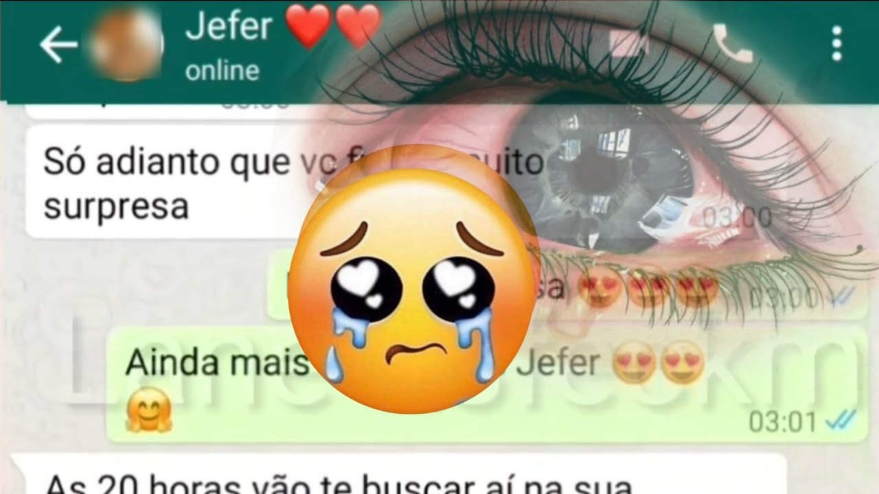 Ela se apaixonou pelo seu próprio inimigo e olha isso 😱😭(Série Completa)