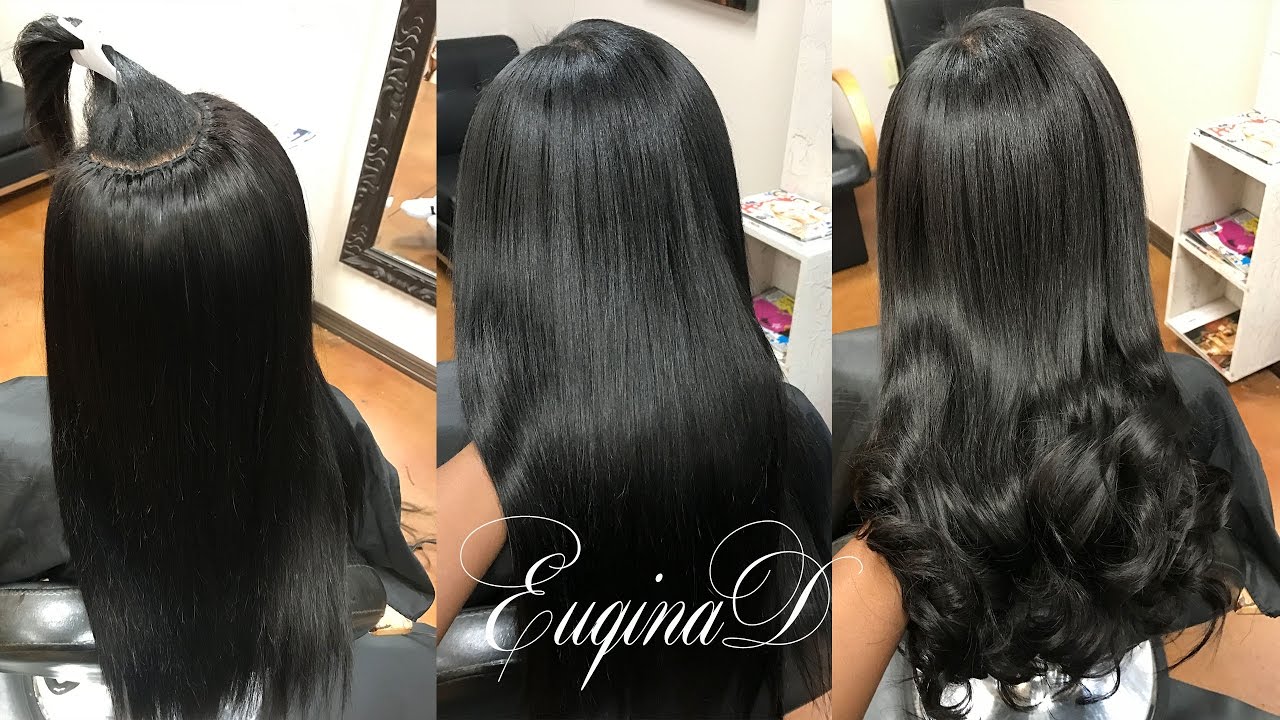 Sew in Extension