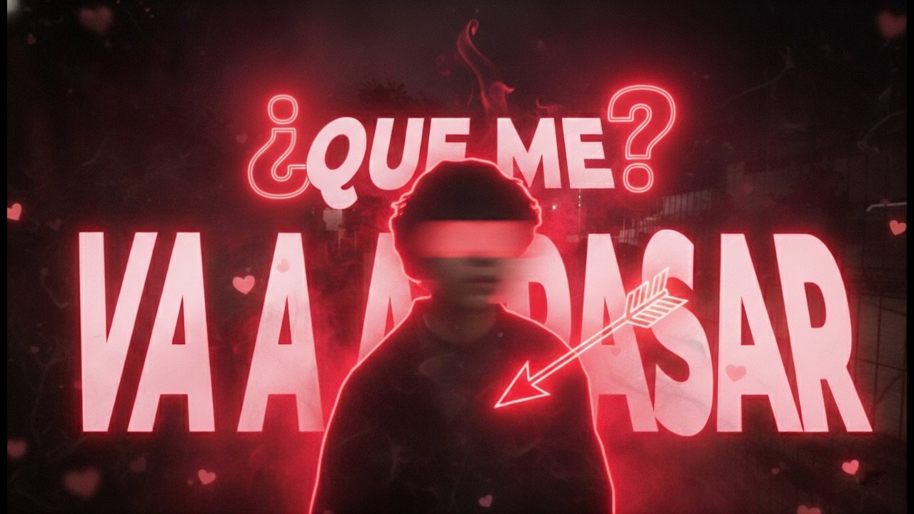 YBBY - QUE ME VA A PASAR (VIDEO OFICIAL)